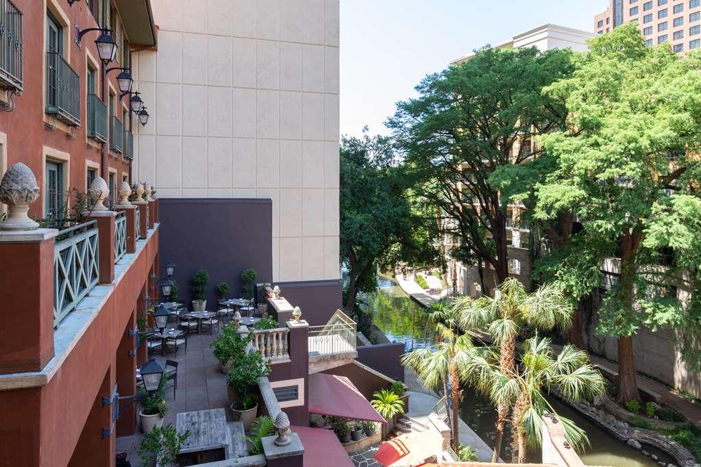 Hotel Valencia Riverwalk San Antonio Exterior photo