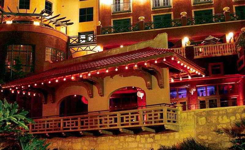 Hotel Valencia Riverwalk San Antonio Exterior photo